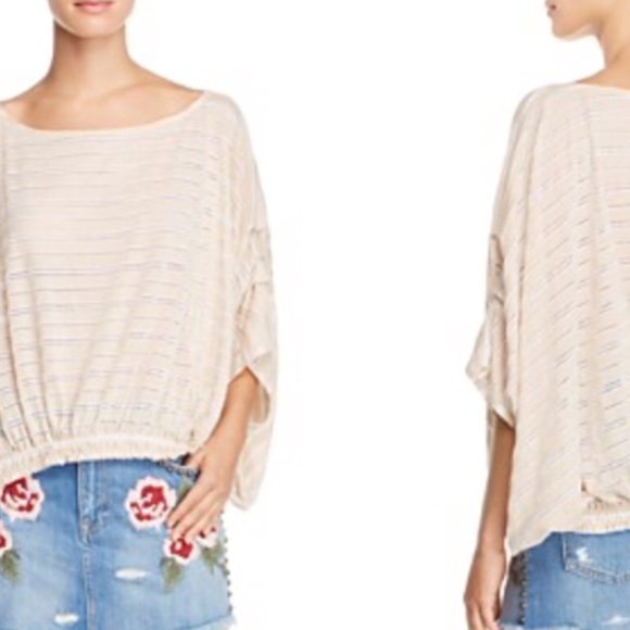 Free People Tops - 🌟HP🌟FREE PEOPLE AZALEA EYELET TOP